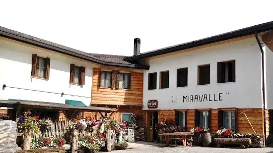 Il Ristorante Miravalle