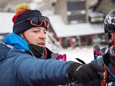 Oscar Angeloni, nuovo allenatore della Nazionale cinese di sci alpinismo