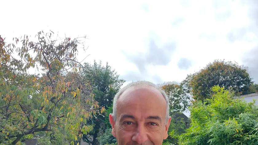 Ferdinando Samaria, docente bellunese a Cambridge