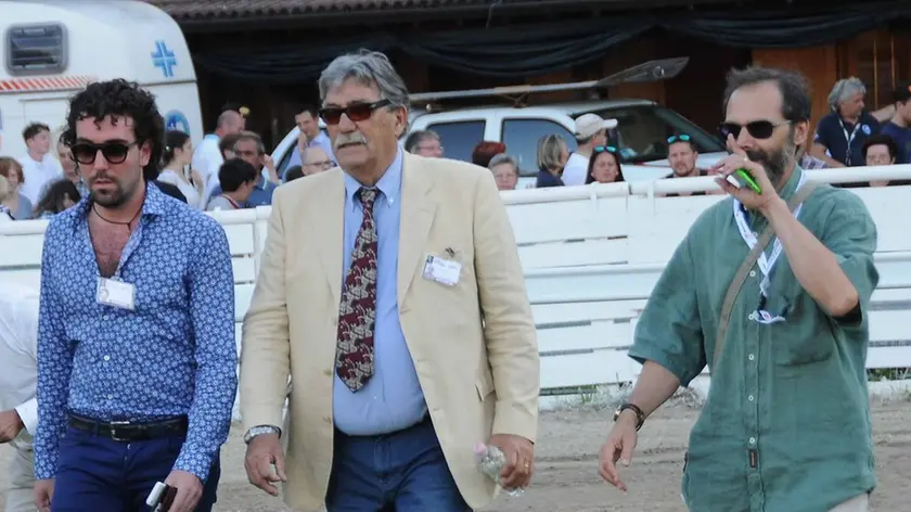 Palio di Feltre, domenica, vince quartiere Santo Stefano