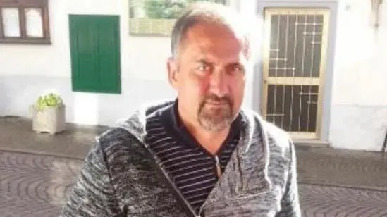 Stefano Pedevilla, 58 anni, di Laggio di Cadore, sindacalista e sportivo