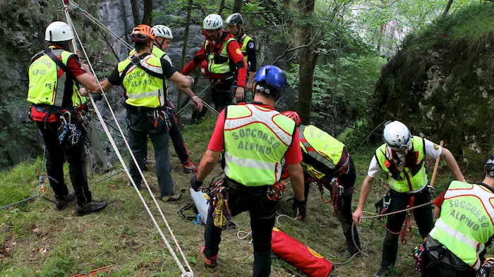 soccorso alpino