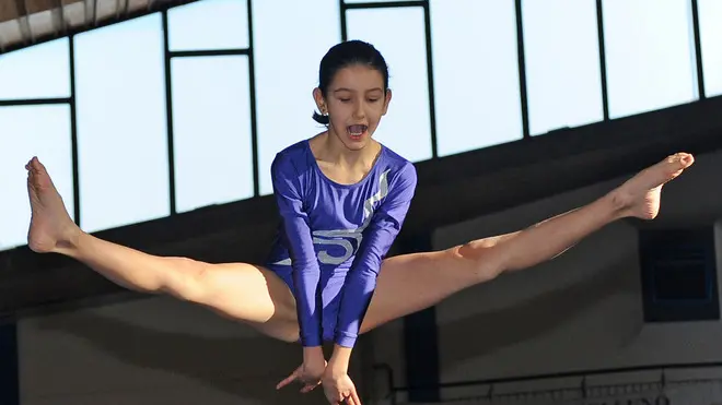 GINNASTICA ARTISTICA