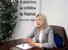 MARIAN - AGENZIA BIANCHI - PADOVA - ASSESSORE LANZARIN IN REDAZIONE