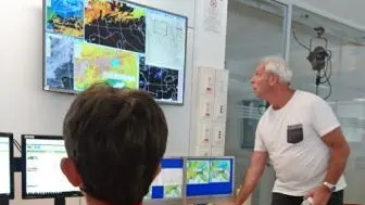Il Centro antivalanghe di Arabba di Arpav Veneto