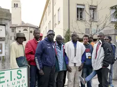 Agostini Vittorio Veneto CEIS centro accoglienza, alcuni ospiti del centro