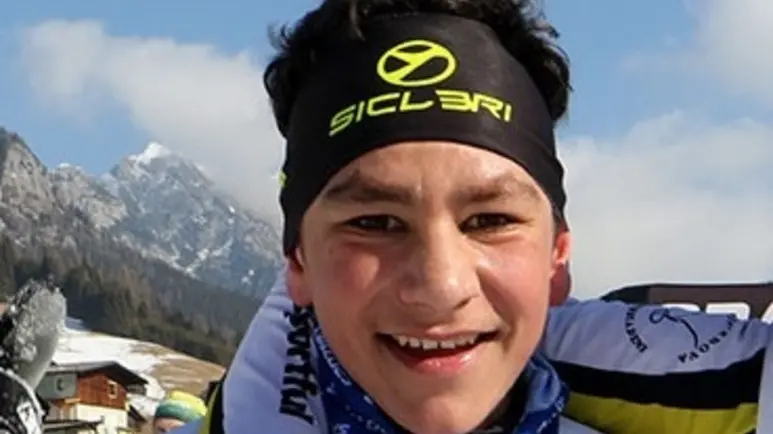 No Border Cross Country - Ski for Fun, Sappada 19 febbraio 2017. Photo Solero