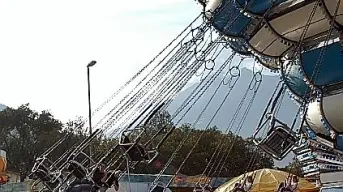 L’incidente accadde al luna park