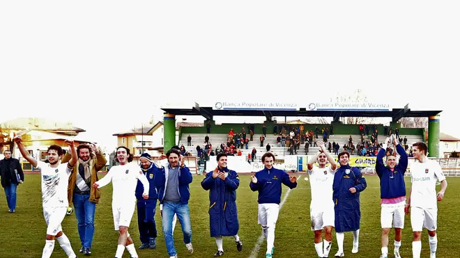 Belluno Triestina 2-1