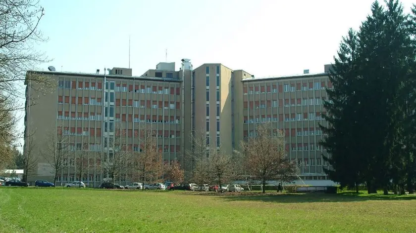 Feltre, l'ospedale Santa Maria del Prato