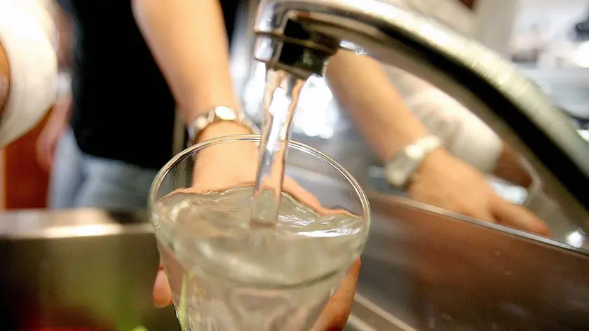 Aumento del costo dell'acqua