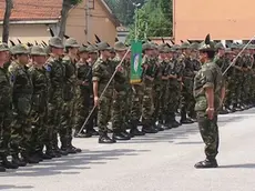 SETTIMO REGGIMENTO DI BELLUNO - CASERMA ZANNETTELLI