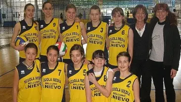Media Nievo femminile