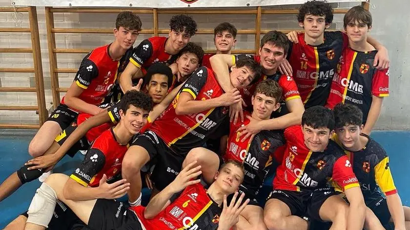 Il Volley Treviso Under 15