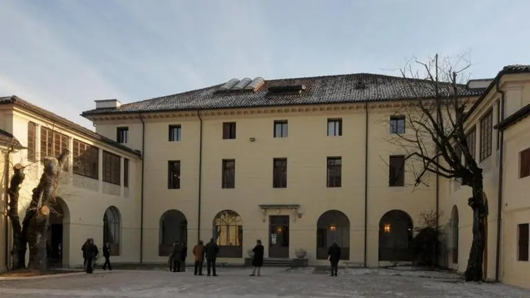 Sedico, 22 dicembre 2007. I 210 anni della provincia di Belluno festeggiati a Villa Patt da ultimo ristrutturata