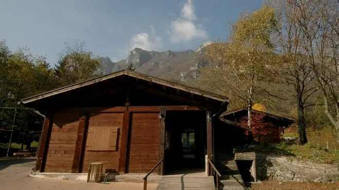L'agriturismo alla Mela di Fae' di Longarone