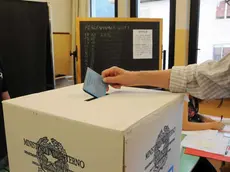 Seggi aperti per il ballottaggio per il sindaco di Belluno