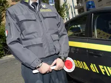 14/04/2016 Roma. Nella foto controlli della Guardia di Finanza