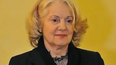 Antonia Arslan al centro del suo nuovo libro