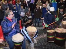 gian paolo eprona- perona- belluno- manifestazione per la pace