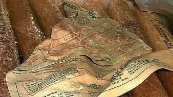 Un cande- lotto di dinamite ha inguaiato due fratelli di Castellavazzo