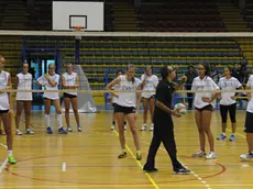 GIAN PAOLO PERONA- PERONA- BELLUNO- VOLLEY FEMMINILE B