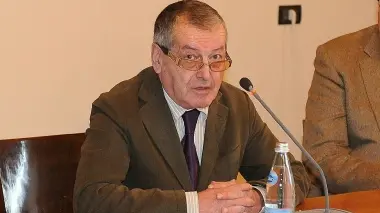 Il nuovo presidente degli industriali bellunesi, Giovanni Cappellaro