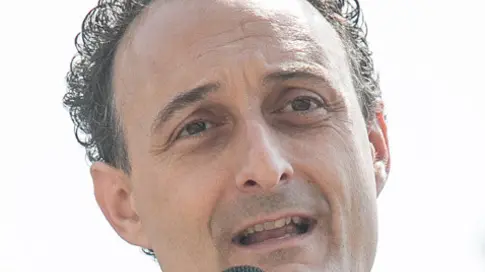 Allegranzi Follina Marcia no pesticidi all'abazia