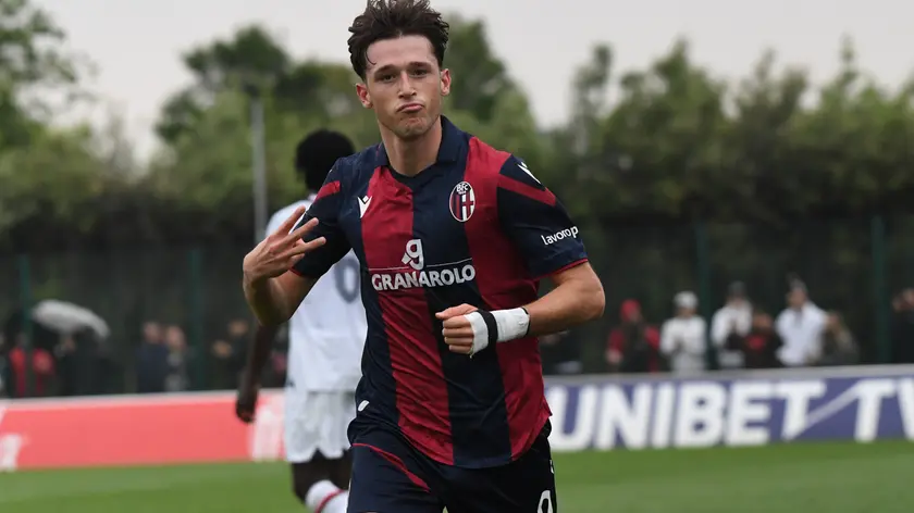 Tommaso Ebone (Credit Calcio Bologna)