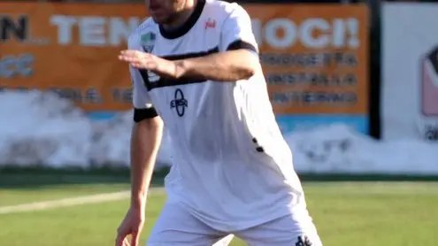 Partita di campionado di serie D. l'Union Ripa Fenadora batte in casa il Giorgione.