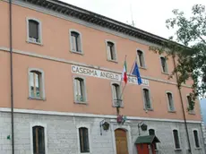 Feltre caserma Zannettelli, sede del Settimo reggimento Alpini