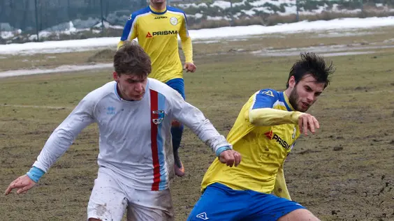 07\01\2018 - Calcio Eccellenza: S.Giorgio Sedico vs Liapiave - Savi, Granati
