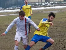 07\01\2018 - Calcio Eccellenza: S.Giorgio Sedico vs Liapiave - Savi, Granati