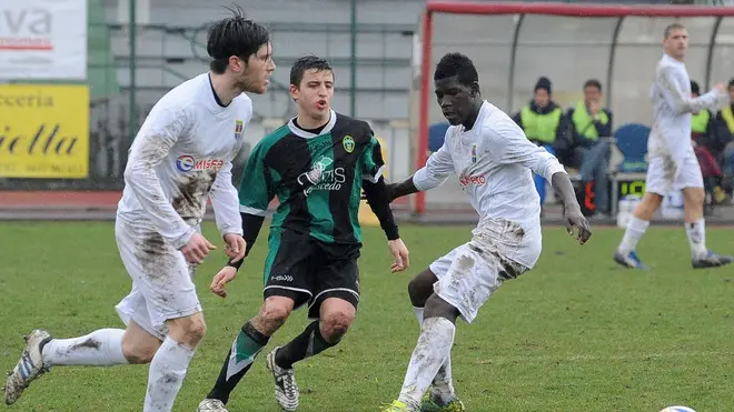 Belluno Pordenone 1-2