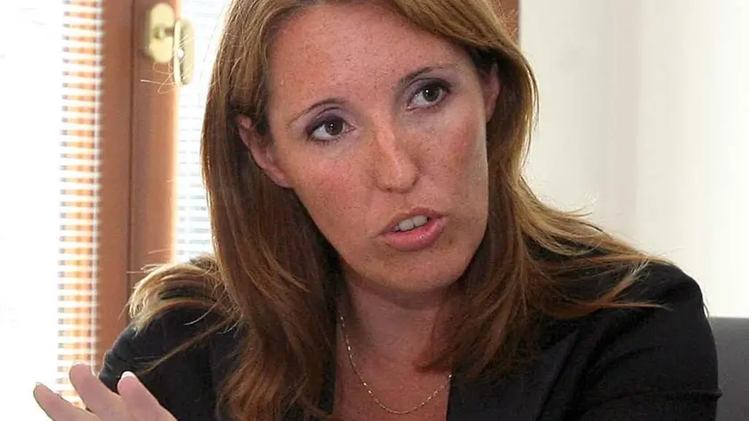 L'assessora regionale Elena Donazzan