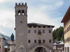 - La sede della Magnifica Comunita' di Pieve di Cadore