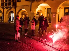 FERRO-AGENZIA BIANCHI-PADOVA-CAPODANNO IN PRATO DELLA VALLE