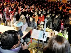 I Kaimani del Piave accompagnano in musica anche quest’anno il Capodanno in piazza dei Martiri sotto il capannone