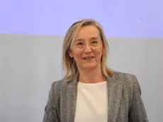 Maria Grazia Carraro, direttrice generale dell'Ulss 1 Dolomiti