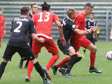 Lasorte Trieste 18/09/16 - Serie D, Triestina - Union Feltre