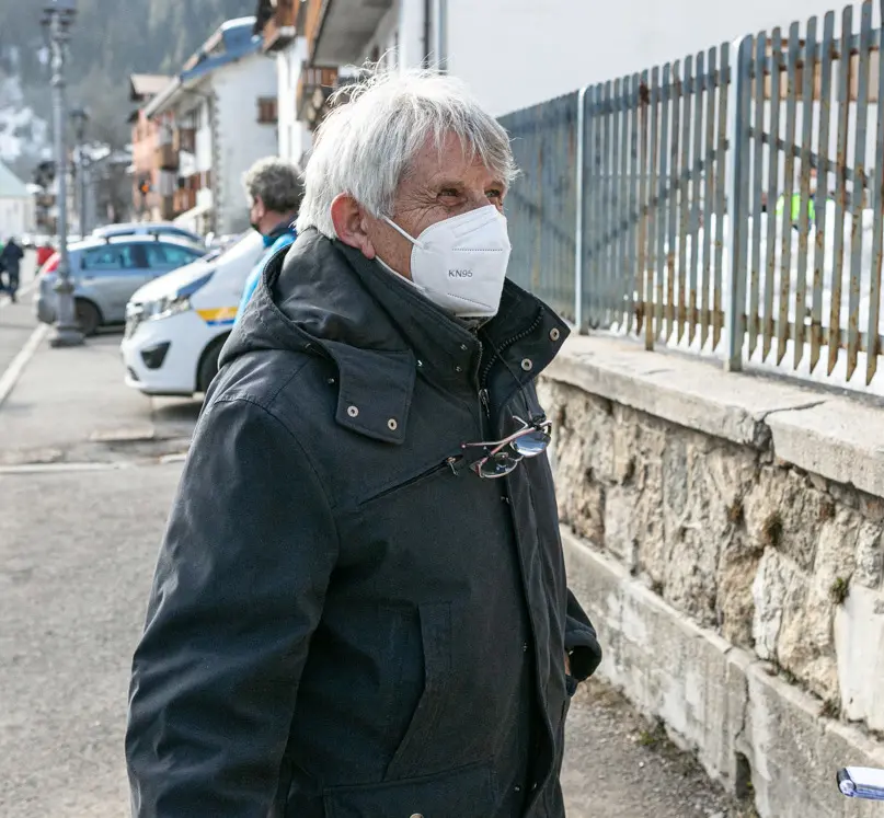 Alfarè Lovo Ugo - Vaccinazioni a Santo Stefano di Cadore per età 75-79 di tutti i Comuni del Comelico