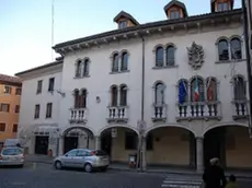 La sede della Camera di Commercio in via Roma