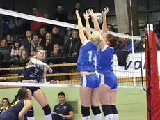 Pallavolo Trichiana contro Spes