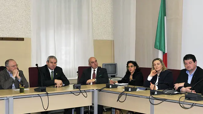 Borghesi Cornuda incontro sindaci associazioni pendolari