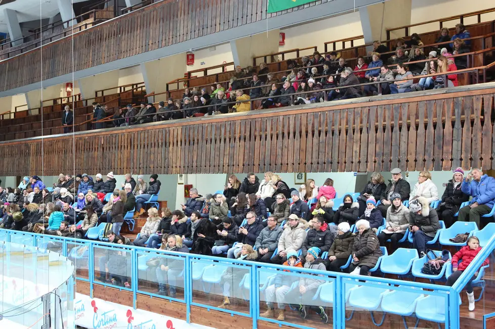 Stefano Da Rin Puppel-Perona-Cortina d'Ampezzo-Stars on Ice