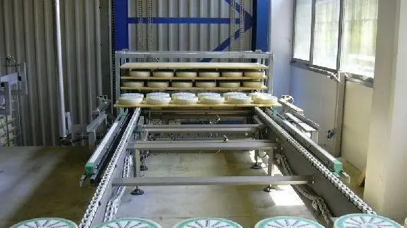 Cesiomaggiore, stabilimento Lattebusche