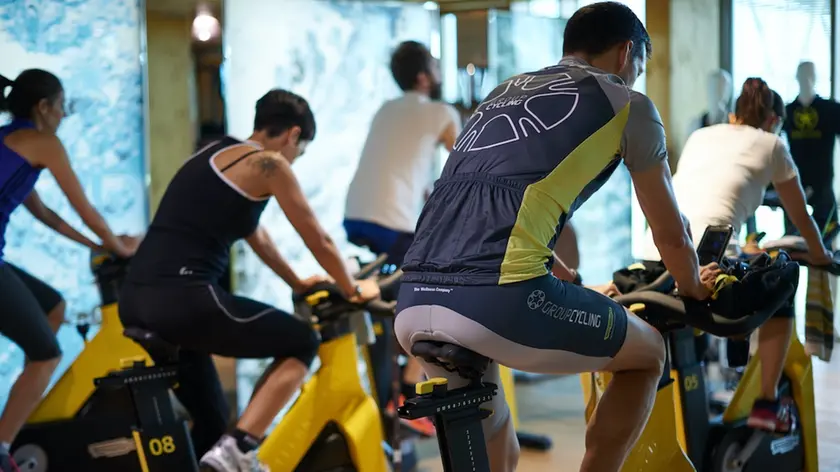 Il Technogym Village a Cesena