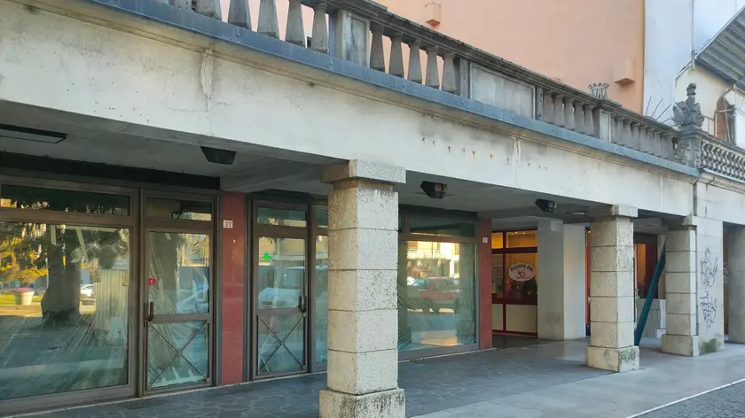 Il locale in piazza dei Martiri dove aprirà un Poke restaurant
