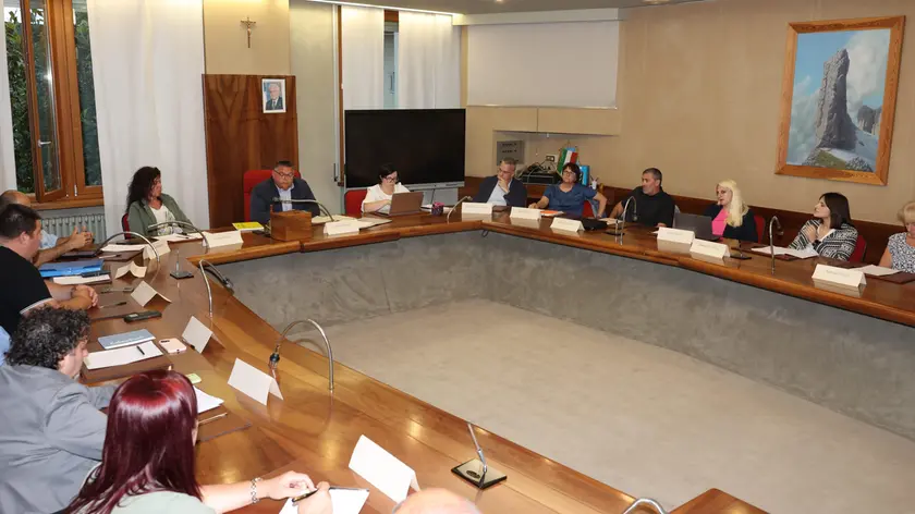 Il consiglio comunale di Sedico