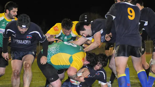 alpago belluno rugby
